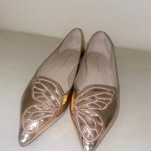 Sophia Webster Butterfly Flats